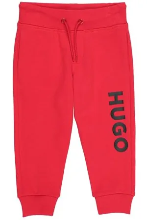 HUGO BOSS PARTES DE ABAJO - Pantalones