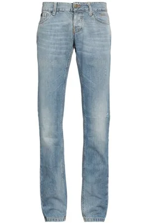 John Richmond PARTES DE ABAJO - Pantalones vaqueros