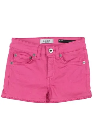 Dondup PARTES DE ABAJO - Shorts vaqueros