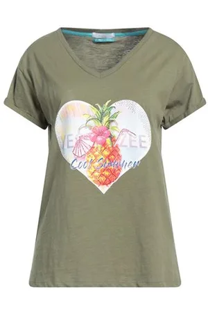 YES ZEE BY ESSENZA CAMISETAS Y TOPS - Camisetas