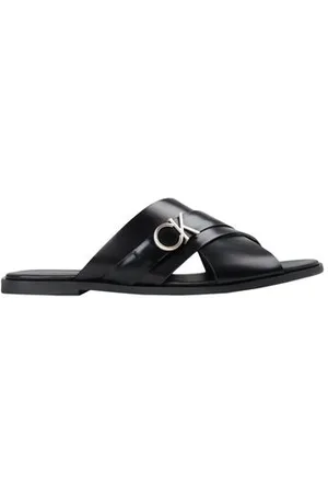 Calvin Klein CALZADO - Sandalias con cierre