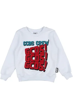 GCDS CAMISETAS Y TOPS - Sudaderas