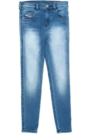 Diesel PARTES DE ABAJO - Pantalones vaqueros