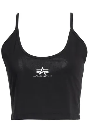 Alpha Industries CAMISETAS Y TOPS - Tops