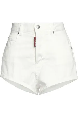 Dsquared2 PARTES DE ABAJO - Shorts vaqueros