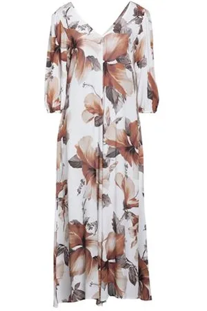KANGRA CASHMERE VESTIDOS - Vestidos largos