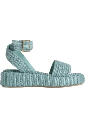 Emporio Armani CALZADO - Sandalias con cierre