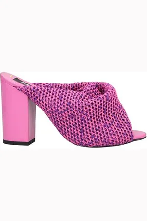 Msgm CALZADO - Sandalias con cierre