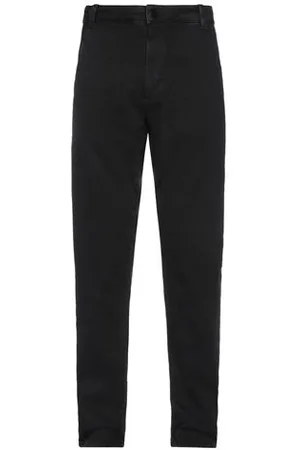 THOM KROM PARTES DE ABAJO - Pantalones