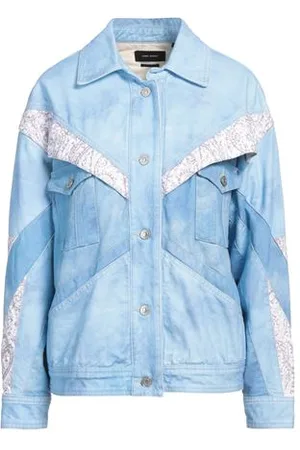 Isabel Marant ROPA DE ABRIGO - Chaquetas vaqueras