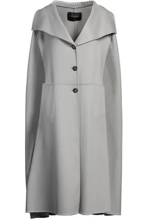 Fabiana Filippi ROPA DE ABRIGO - Capas
