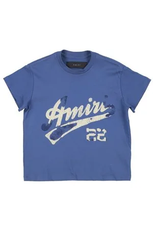 AMIRI CAMISETAS Y TOPS - Camisetas