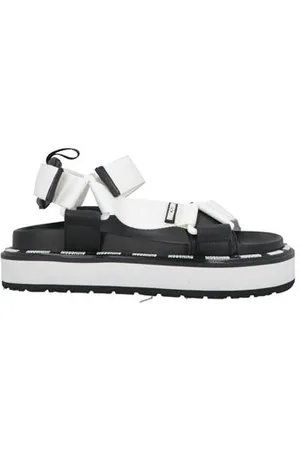 Moschino CALZADO - Sandalias con cierre