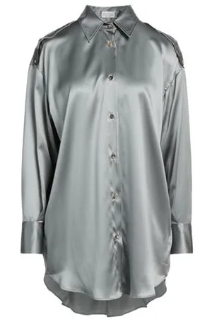 Brunello Cucinelli CAMISETAS Y TOPS - Camisas