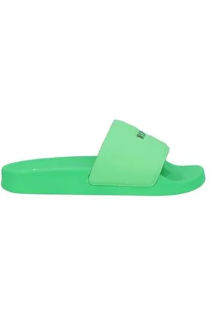 Msgm CALZADO - Sandalias con cierre