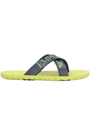 Emporio Armani CALZADO - Sandalias con cierre