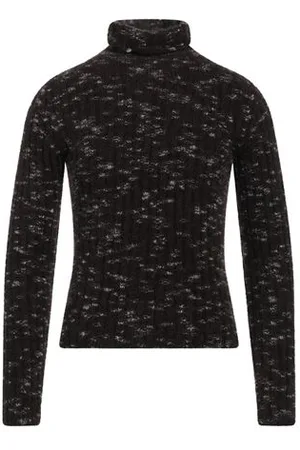 RAF SIMONS PRENDAS DE PUNTO - Cuello alto