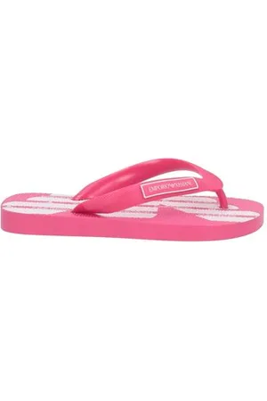Emporio Armani CALZADO - Sandalias de dedo