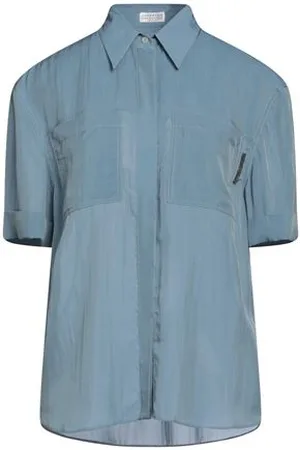 Brunello Cucinelli CAMISETAS Y TOPS - Camisas