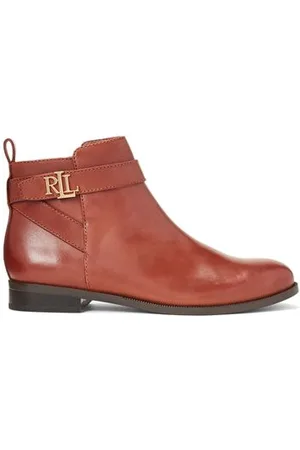 Ralph Lauren CALZADO - Botines de caña alta