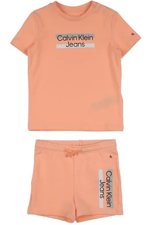 Calvin Klein RECIÉN NACIDO - Conjuntos para bebé