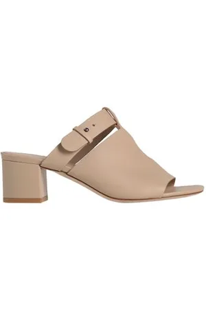 ROBERTO DEL CARLO CALZADO - Sandalias con cierre
