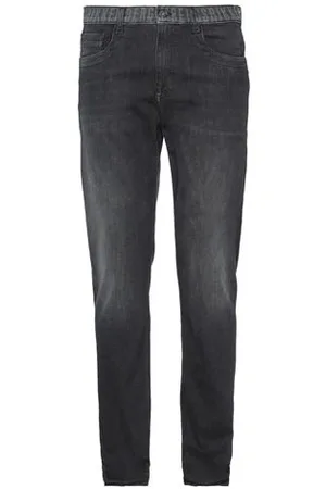 Bikkembergs PARTES DE ABAJO - Pantalones vaqueros