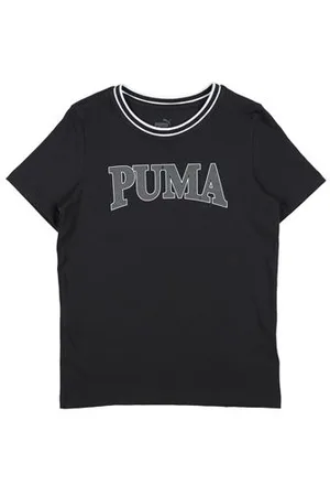 PUMA CAMISETAS Y TOPS - Camisetas