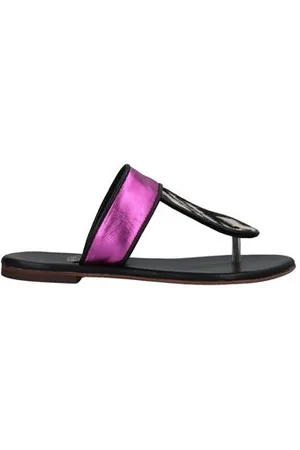 DIVINE FOLLIE CALZADO - Sandalias de dedo