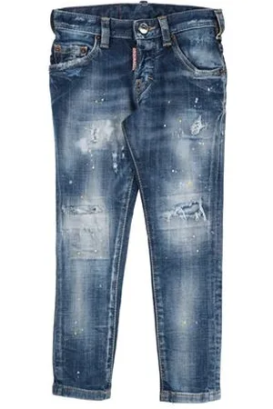 Dsquared2 PARTES DE ABAJO - Pantalones vaqueros