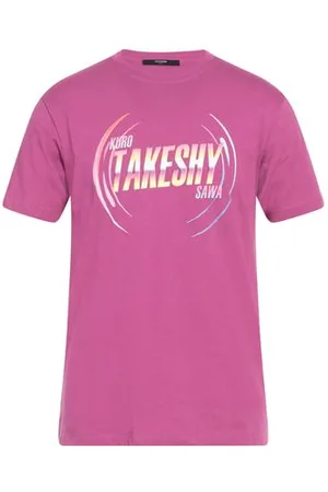 Takeshy Kurosawa CAMISETAS Y TOPS - Camisetas