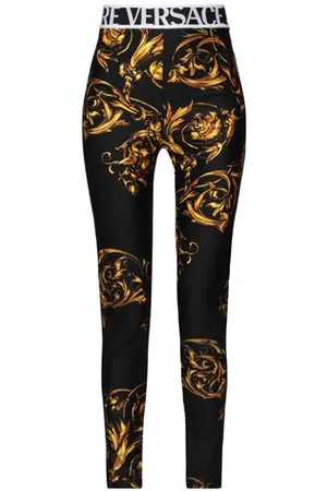 VERSACE PARTES DE ABAJO - Leggings
