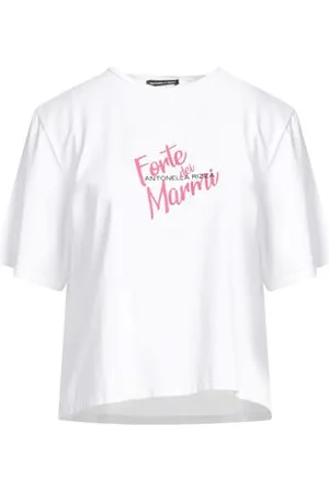 antonella rizza CAMISETAS Y TOPS - Camisetas