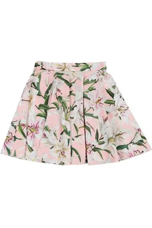 Dolce & Gabbana PARTES DE ABAJO - Faldas infantiles