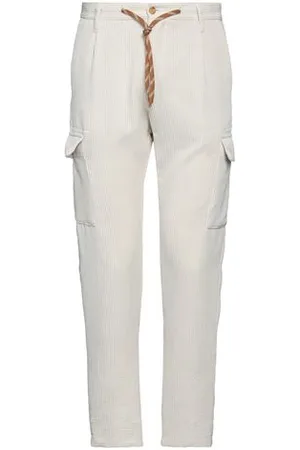 DANIELE ALESSANDRINI HOMME PARTES DE ABAJO - Pantalones
