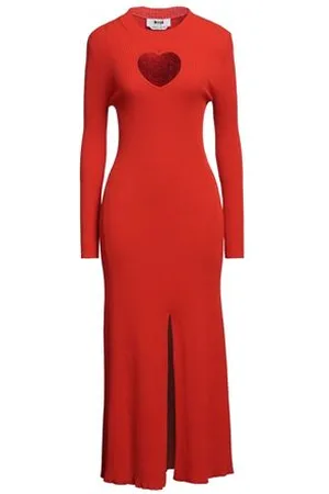 Msgm VESTIDOS - Vestidos largos