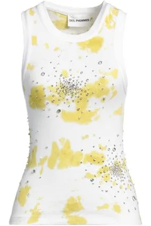 Des Phemmes CAMISETAS Y TOPS - Camisetas de tirantes