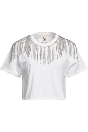 5 PROGRESS CAMISETAS Y TOPS - Camisetas