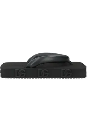 Dolce & Gabbana CALZADO - Sandalias de dedo