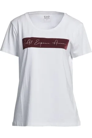 EA7 CAMISETAS Y TOPS - Camisetas
