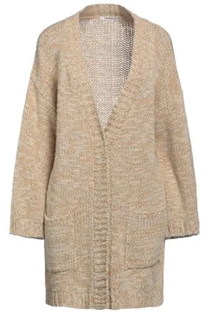 KANGRA CASHMERE PRENDAS DE PUNTO - Cárdigans