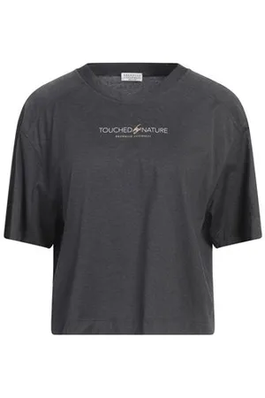 Brunello Cucinelli CAMISETAS Y TOPS - Camisetas