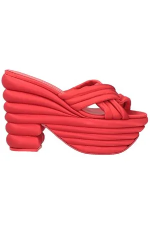 Salvatore Ferragamo CALZADO - Sandalias con cierre