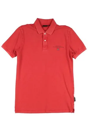 Napapijri CAMISETAS Y TOPS - Polos