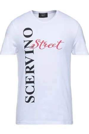 ERMANNO SCERVINO CAMISETAS Y TOPS - Camisetas