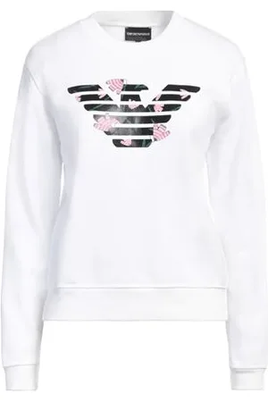 Emporio Armani CAMISETAS Y TOPS - Sudaderas