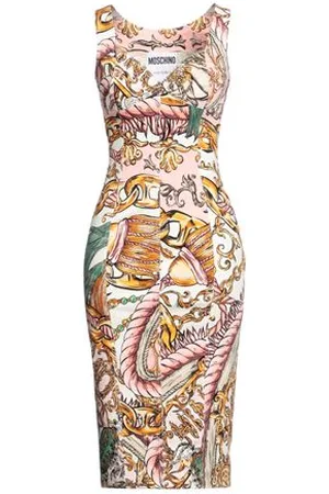 Moschino VESTIDOS - Vestidos midi