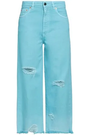 SEMICOUTURE PARTES DE ABAJO - Pantalones vaqueros
