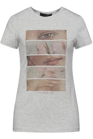 FRANKIE MORELLO CAMISETAS Y TOPS - Camisetas