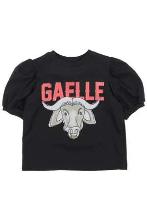 GAËLLE CAMISETAS Y TOPS - Camisetas